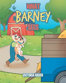 Cover image for What Barney Sees