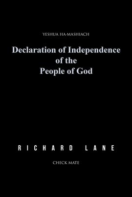 Cover image for Declaration of Independence of the People of God