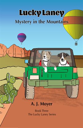 Cover image for Mystery in the Mountains