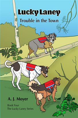 Cover image for Trouble in the Town