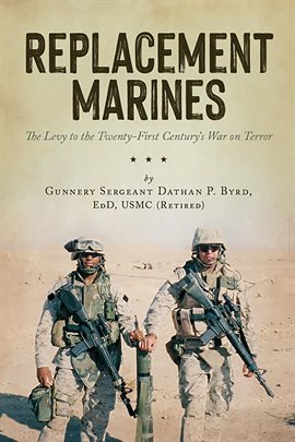 Cover image for Replacement Marines