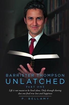 Cover image for Barrister Thompson Unlatched