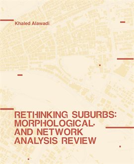 Imagen de portada para Rethinking Suburbs