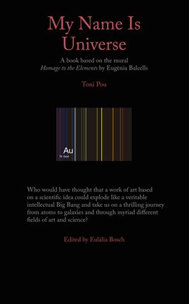 Cover image for My Name Is Universe