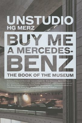 Cover image for Buy Me a Mercedes Benz