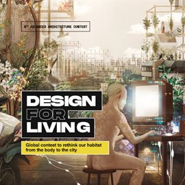 Cover image for Design for Living