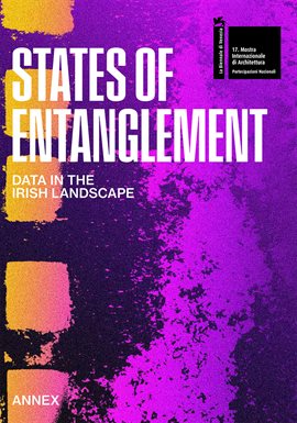 Cover image for States of Entanglement