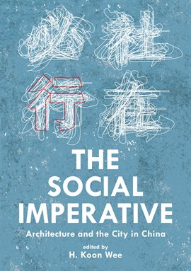 Cover image for The Social Imperative