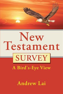 Cover image for New Testament Survey