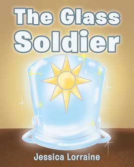 Cover image for The Glass Soldier