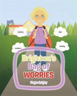 Cover image for Brighton's Bag of Worries