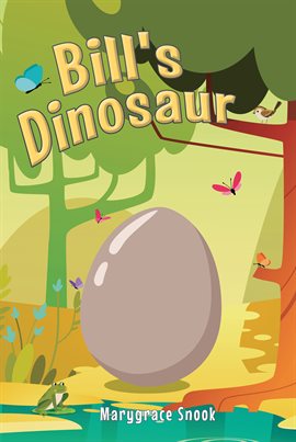 Imagen de portada para Bill's Dinosaur