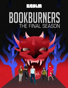 Cover image for Bookburners: The Complete Season 5