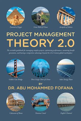 Imagen de portada para Project Management Theory 2.0