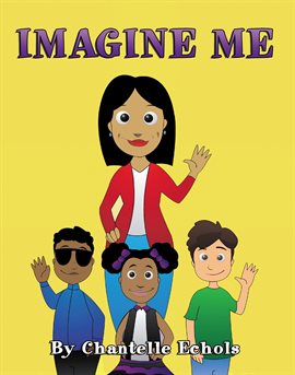 Cover image for Imagine Me