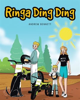 Cover image for Ringa Ding Ding