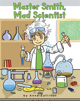 Imagen de portada para Master Smith, Mad Scientist