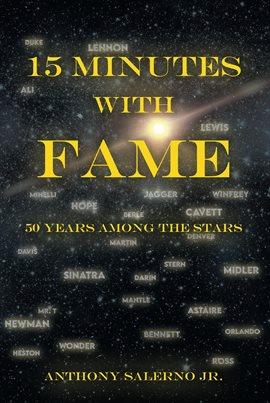 Imagen de portada para 15 Minutes With Fame