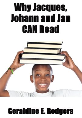 Cover image for Why Jacques, Johann and Jan Can Read