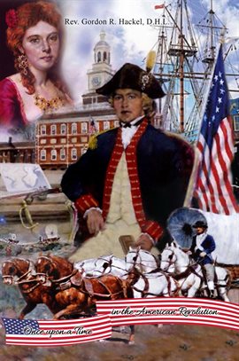 Cover image for Once Upon a Time in the American Revolution