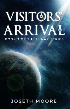 Cover image for Visitors' Arrival