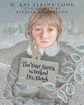 Imagen de portada para The Year Santa Wrecked His Sleigh