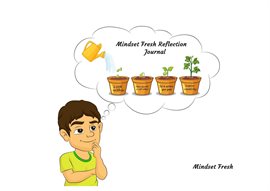 Cover image for Mindest Fresh 31 Day Reflection Journal