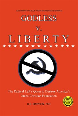 Cover image for Godless v. Liberty