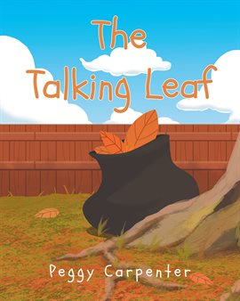 Cover image for The Talking Leaf