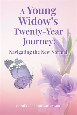 Cover image for A Young Widow's Twenty-Year Journey