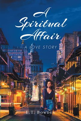 Cover image for A Spiritual Affair