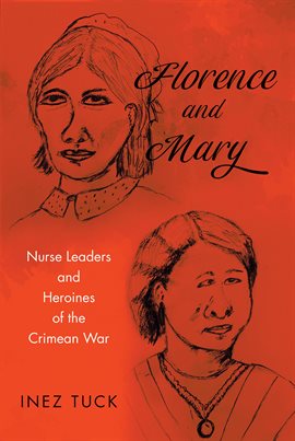 Cover image for Florence and Mary