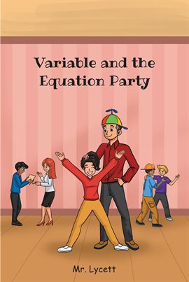 Cover image for Variable and the Equation Party