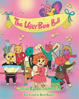 Cover image for The Ugly Bug Ball