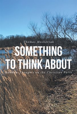 Cover image for Something to Think About