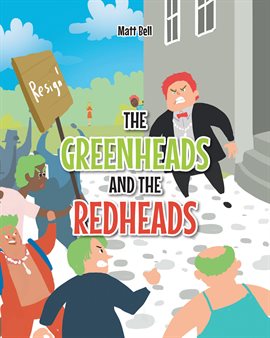 Cover image for The Greenheads and the Redheads