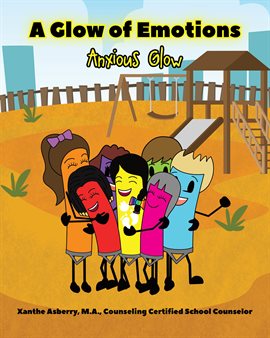 Cover image for A Glow of Emotions