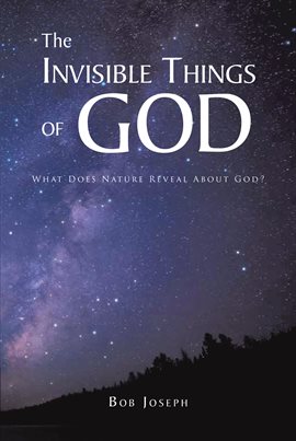 Cover image for The Invisible Things of God
