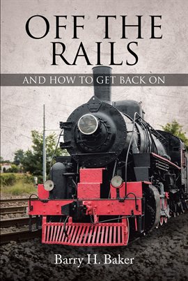 Cover image for Off the Rails