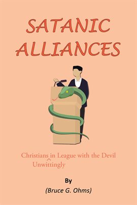 Cover image for Satanic Alliances