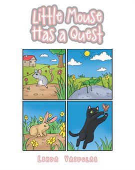 Imagen de portada para Little Mouse Has a Quest