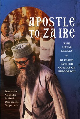 Cover image for Apostle to Zaire