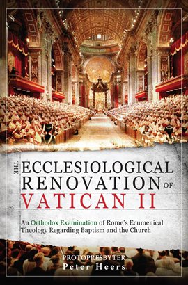 Cover image for The Ecclesiological Renovation of Vatican II