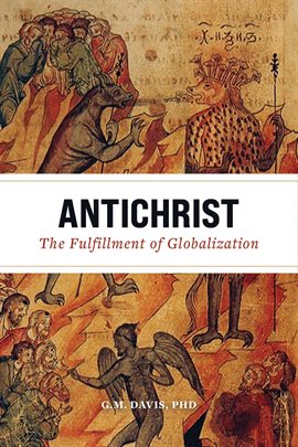 Cover image for Antichrist