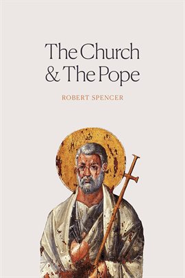 Cover image for The Church and the Pope