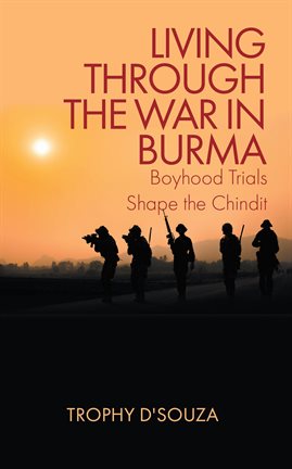 Imagen de portada para Living Through the War in Burma