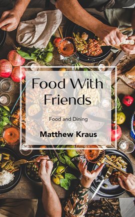 Cover image for Food with Friends