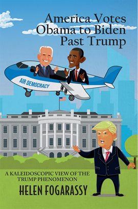Imagen de portada para America Votes Obama to Biden Past Trump