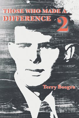 Cover image for Those Who Made a Difference 2