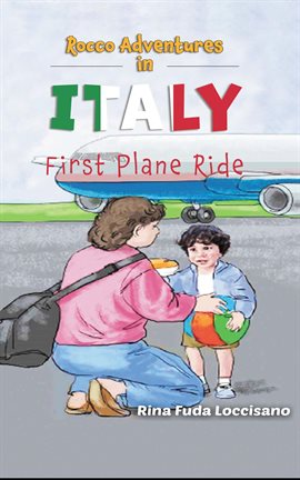 Cover image for First Plane Ride